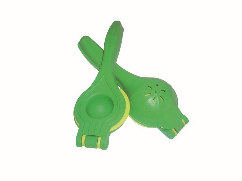 Pinzas exprimidoras de limas