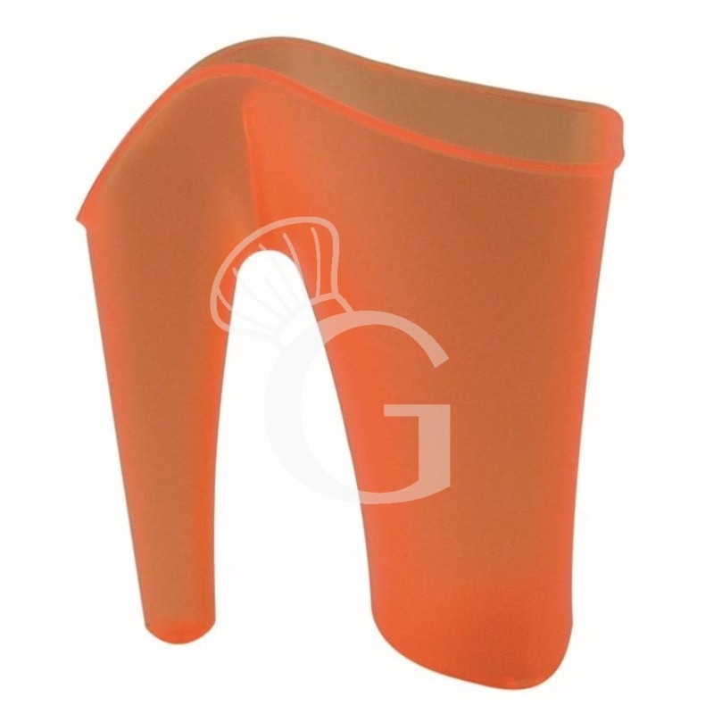 Pala vertical para hielo