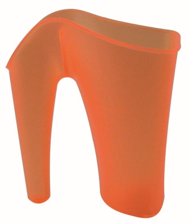 Pala vertical para hielo