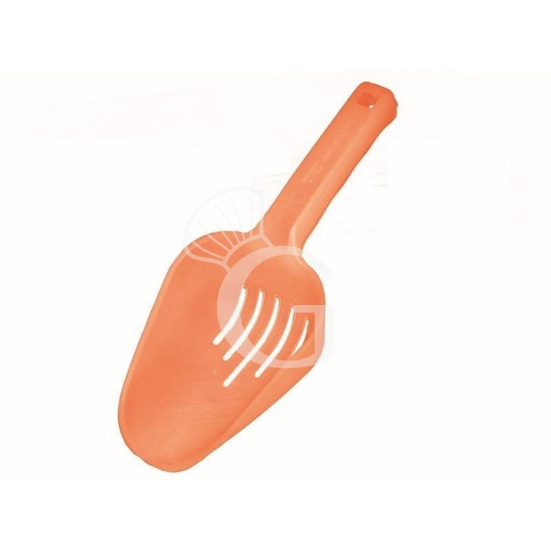 Paleta escurridora de hielo