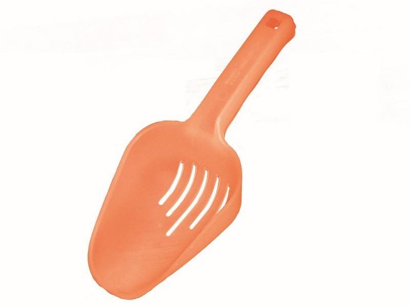 Paleta escurridora de hielo