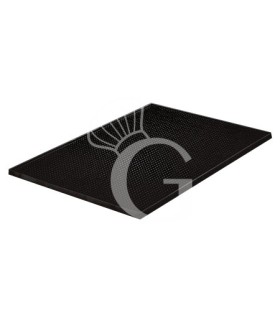 Alfombrilla bar negra