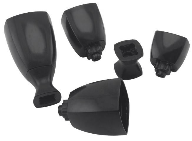 Kit completo vasitos medidores 4 unidades