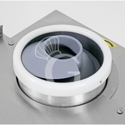 Sinfín de teflón para boleadoras