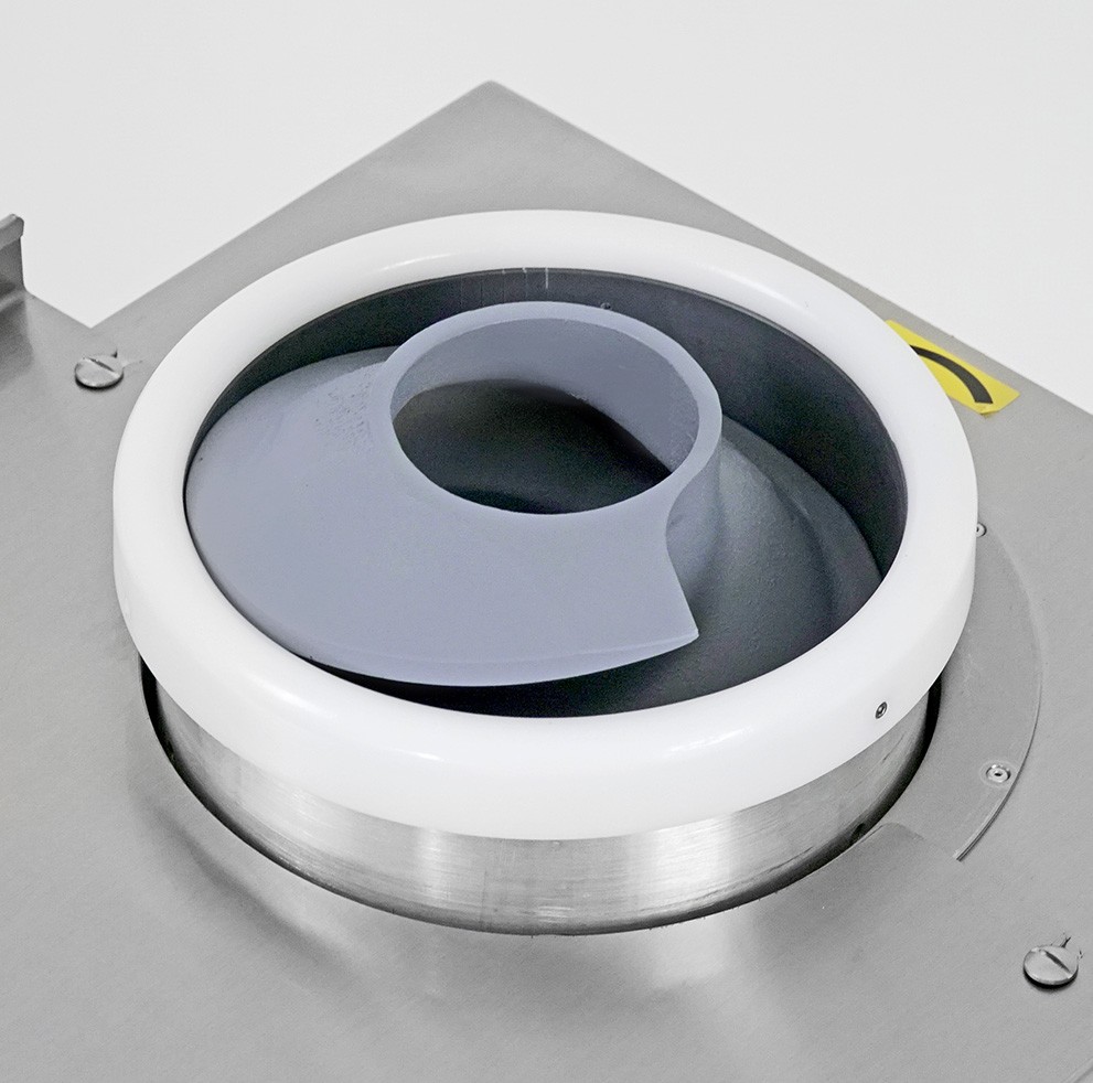 Sinfín de teflón para boleadoras