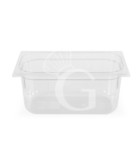 CUBETA APILABLE DE POLICARBONATO GN1/3 - L 325 MM X P 175 MM X H 150 MM