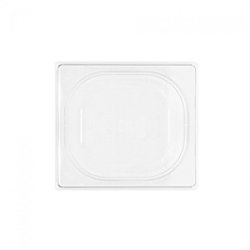 CUBETA APILABLE DE POLICARBONATO GN1/9 - L 108 MM X P 176 MM X H 100 MM