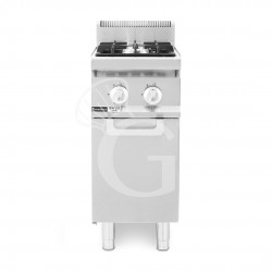 Cocina profesional a gas de...