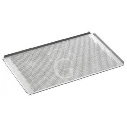 Bandeja perforada de aluminio GN1/1