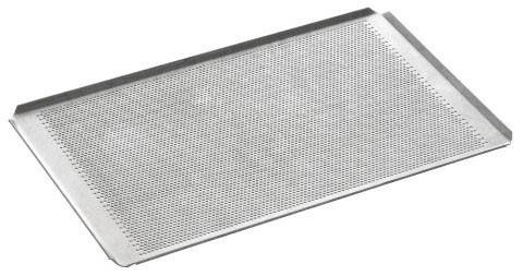 Bandeja perforada de aluminio GN1/1