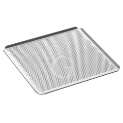 Bandeja perforada de aluminio GN2/3
