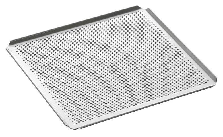 Bandeja perforada de aluminio GN2/3