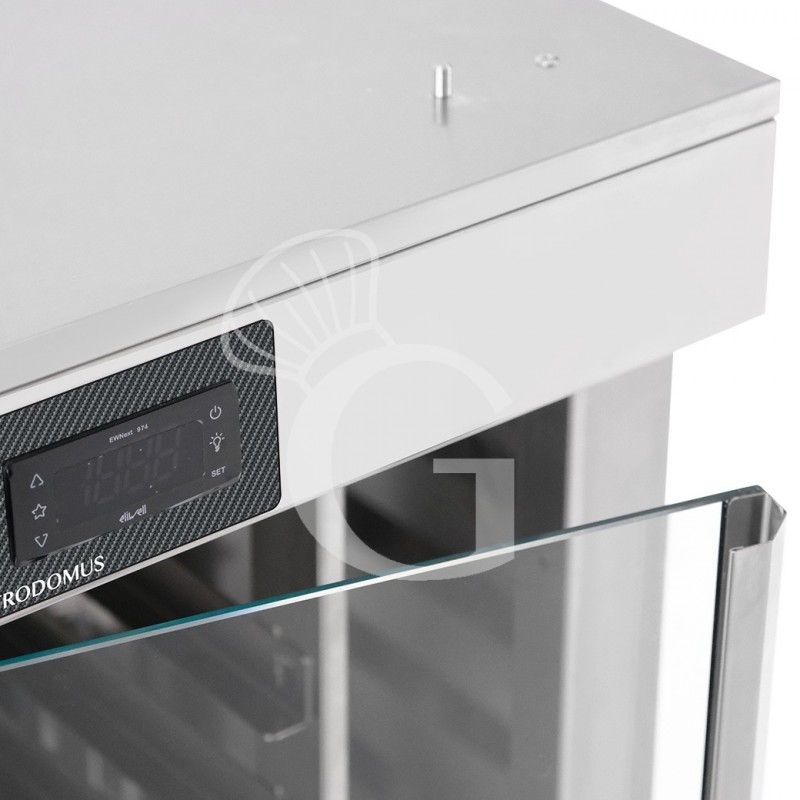 Cámara de fermentación 8 bandejas 460 x 340 o GN 2/3 L 605mm x P 601 mm x H 940 mm