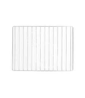 Rejilla cromada 460 mm x 342 mm