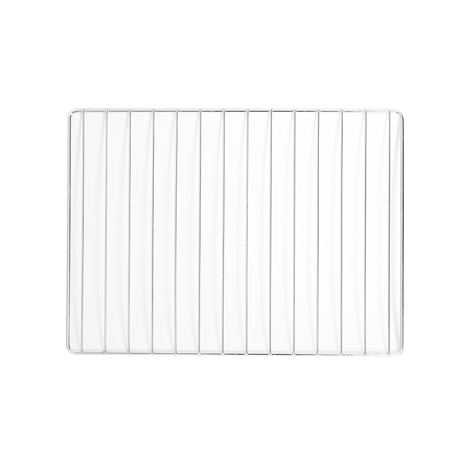 Rejilla cromada 460 mm x 342 mm