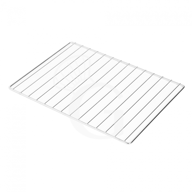 Rejilla cromada 460 mm x 342 mm