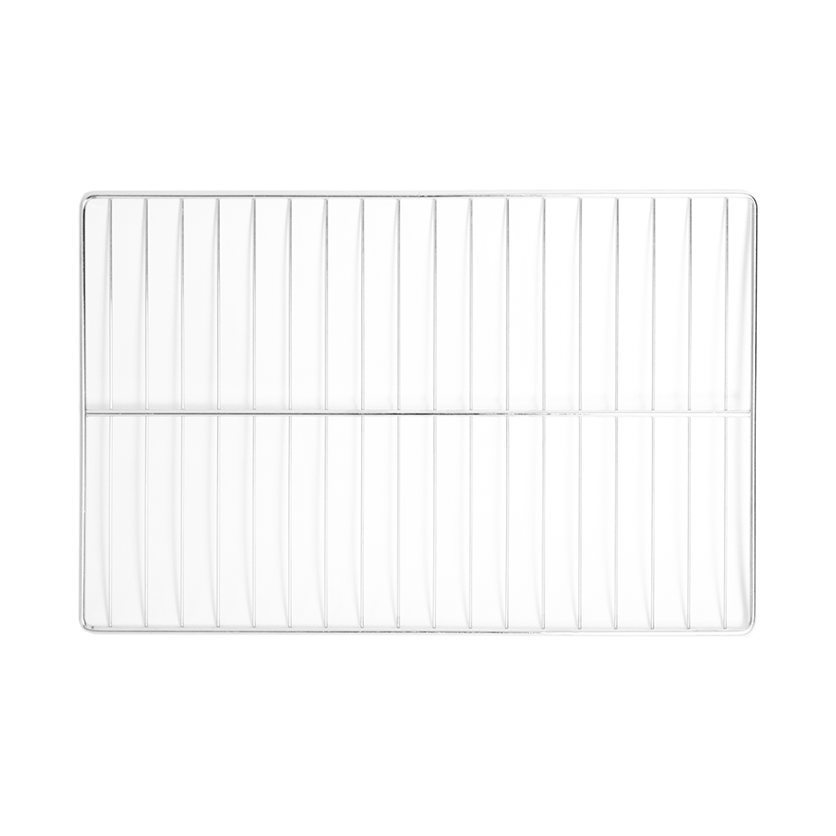 Rejilla cromada 600 mm x 400 mm