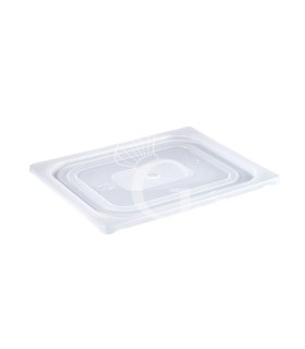 Tapa de Polipropileno GN1/6- 176 mm x 162 mm