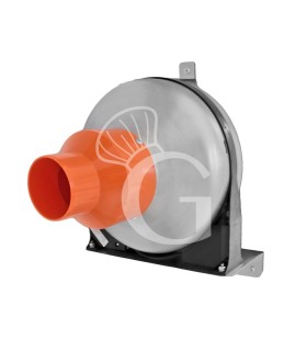 Motor eléctrico para campana pizzería