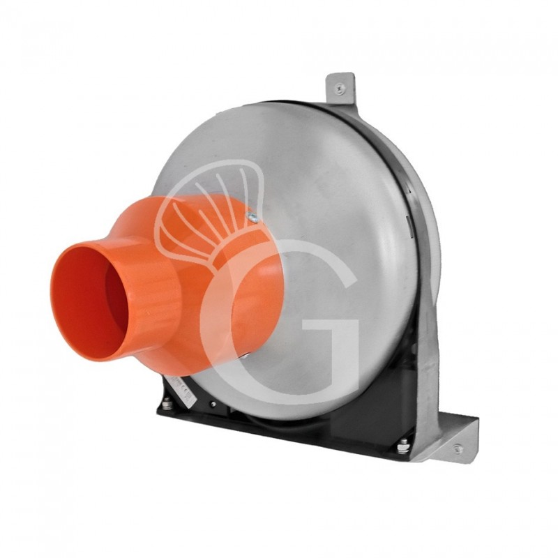 Motor eléctrico para campana pizzería