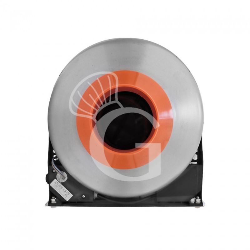 Motor eléctrico para campana pizzería