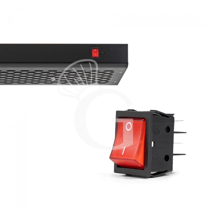 Campana  e interruptor