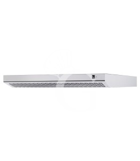Campana inox para horno pizza- L 1100 mm x P 1355 mm x H 120 mm