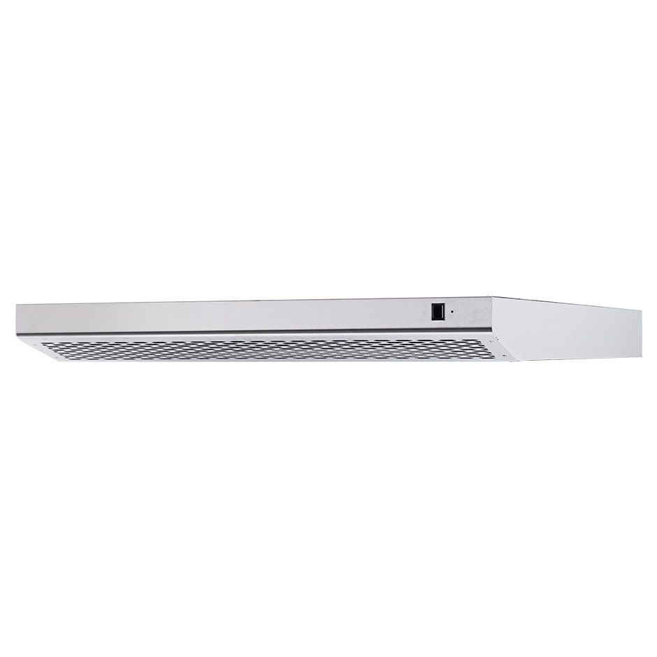 Campana inox para horno pizza- L 1100 mm x P 1355 mm x H 120 mm