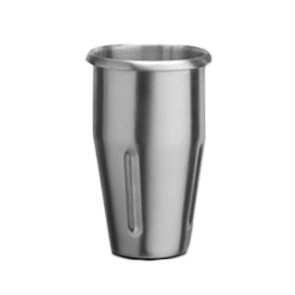 Vaso Frappé en acero para modelo mixer DMB20