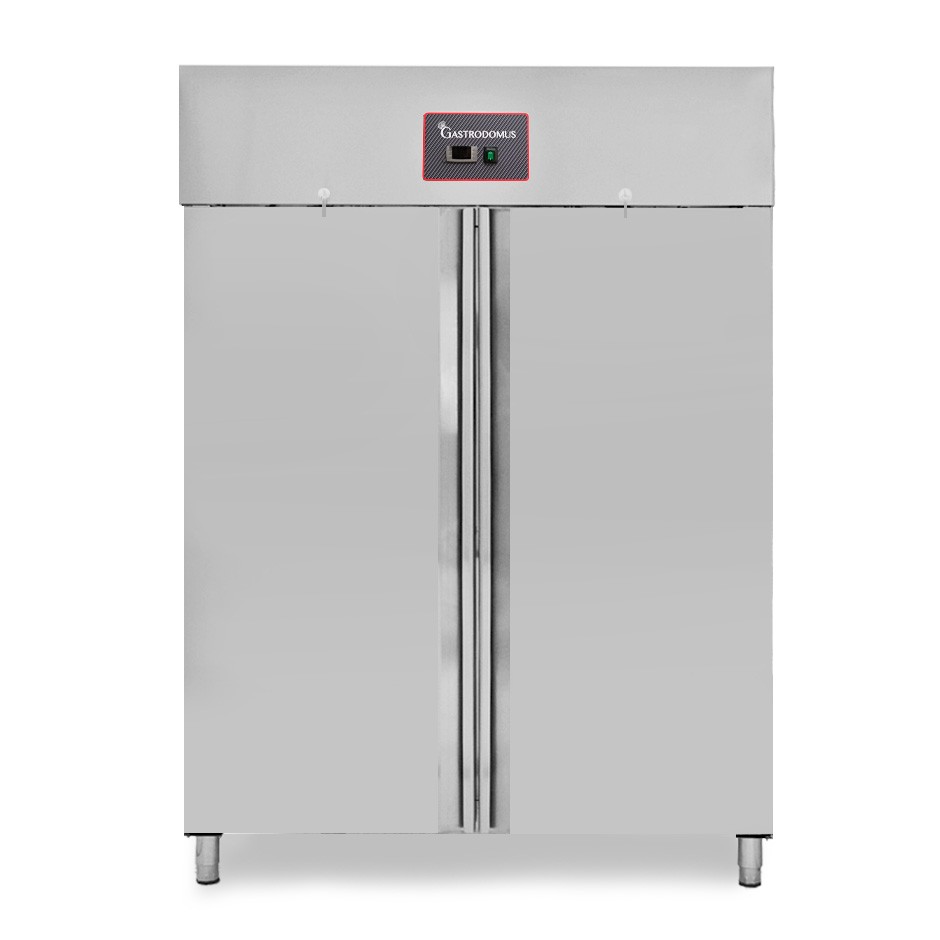 Armario Refrigerado ventilado con 2 puertas -2°C/+8°C 1145 LT Clase de eficiencia energética E