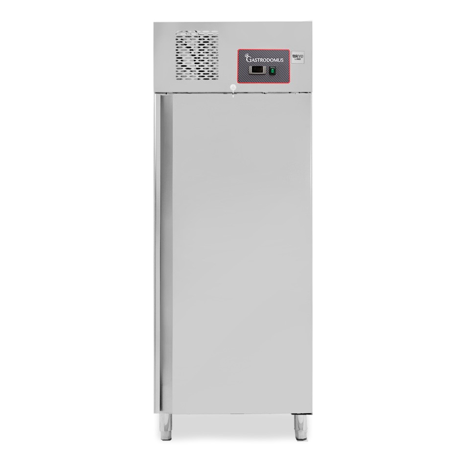 Armario pastelería ventilado -2°C/+8°C 733 LT clase energética E, para bandejas 60x40/60x80