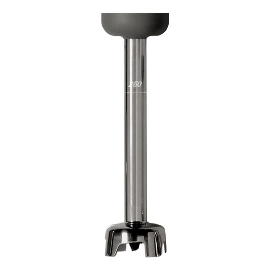 Mezclador para mixer- cuchilla - altura 200 mm - nivel máximo de inmersión 165 mm