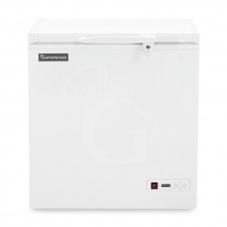 Arcón Congelador 197 L,...