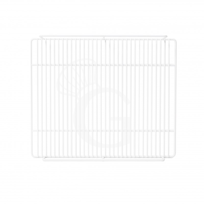 Rejilla dimensiones L 415 mm x P 335 mm- color blanco
