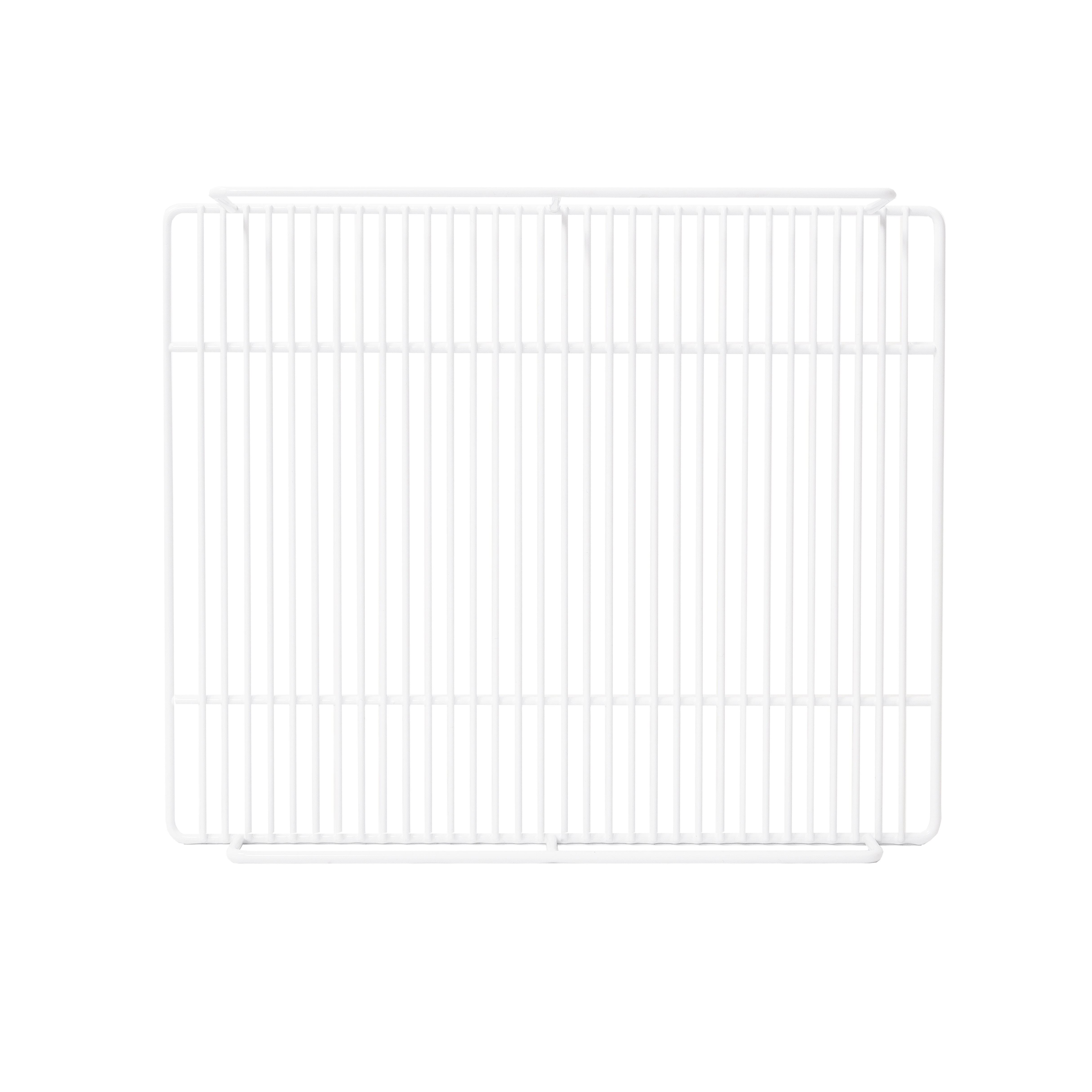 Rejilla dimensiones L 415 mm x P 335 mm- color blanco