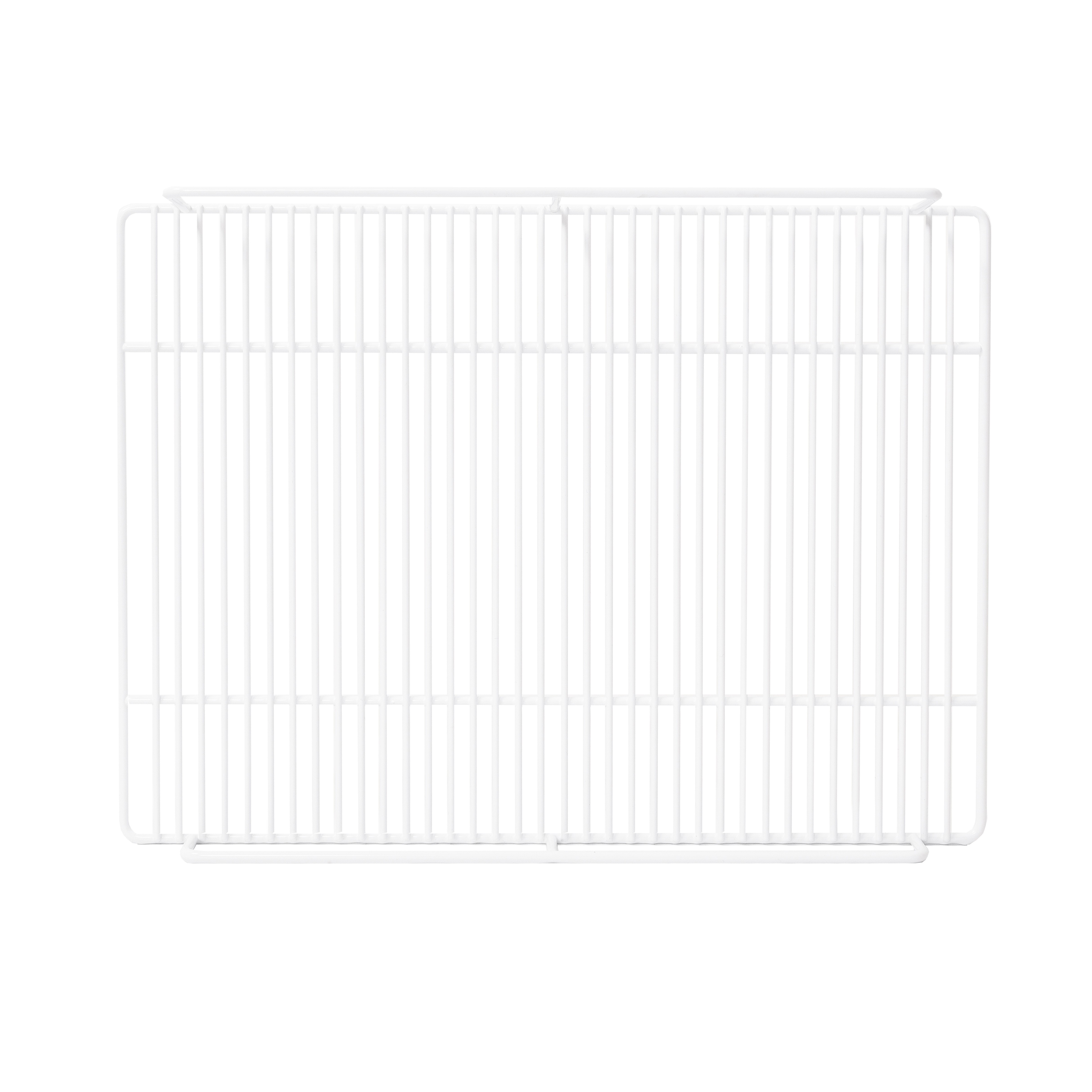 Rejilla dimensiones L 510 mm x P 360 mm- color blanco