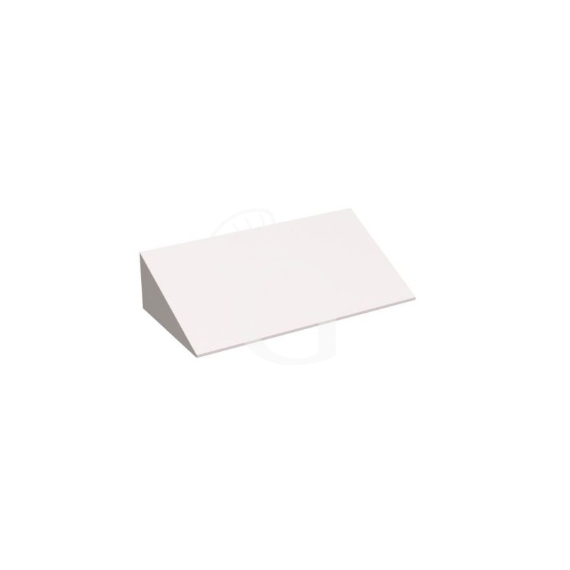 Techo para armario de vestuario color standard RAL 7035