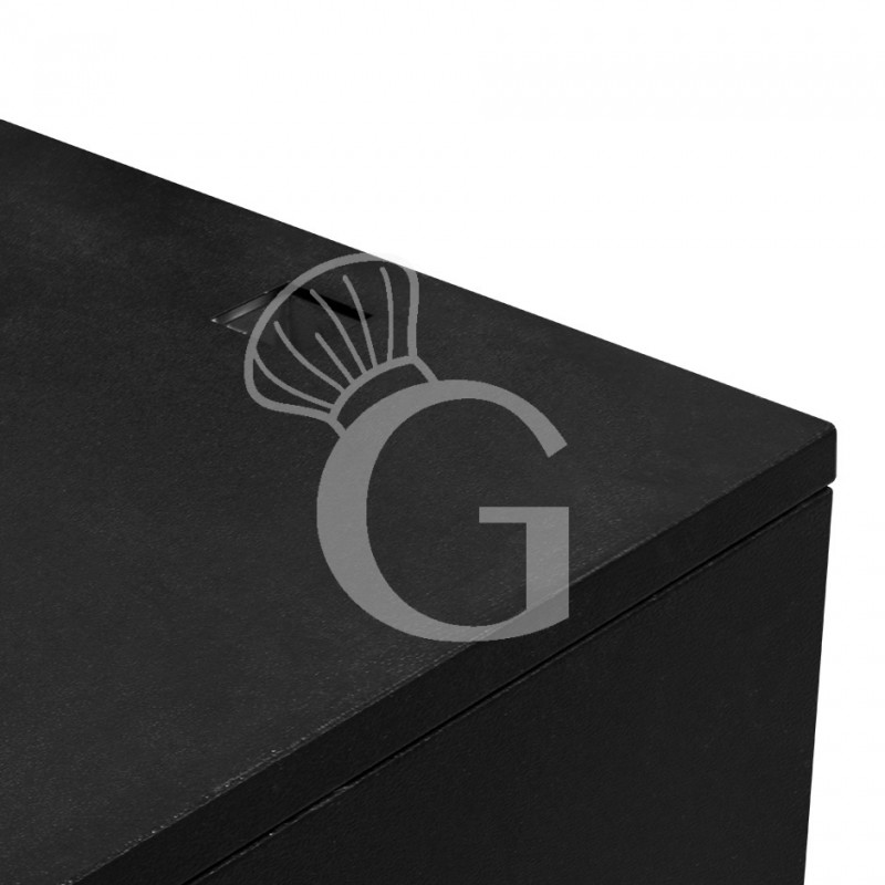 Detalle exterior cámara prepintada