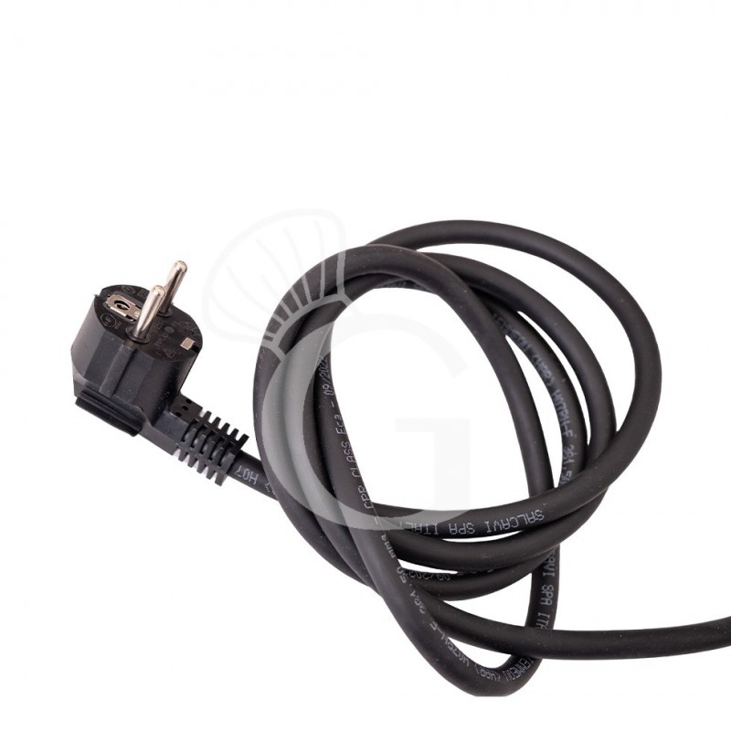 Cable + enchufe