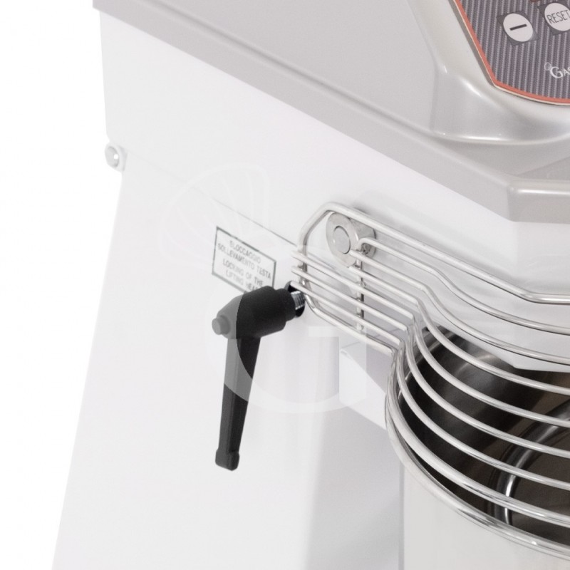 Palanca elevación cabezal