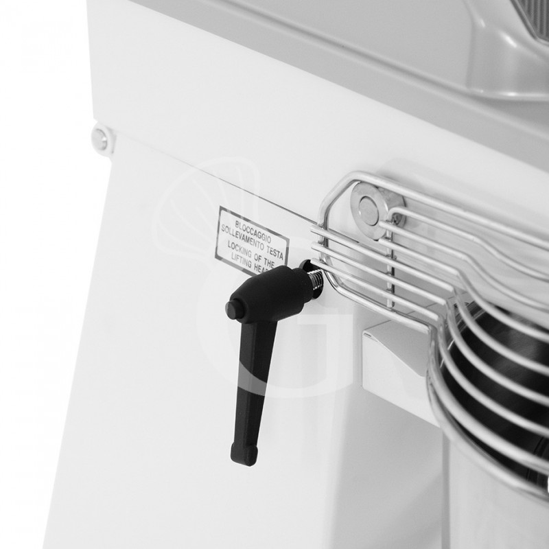 Palanca elevadora cabezal