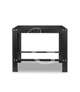 Soporte horno de hierro pintado