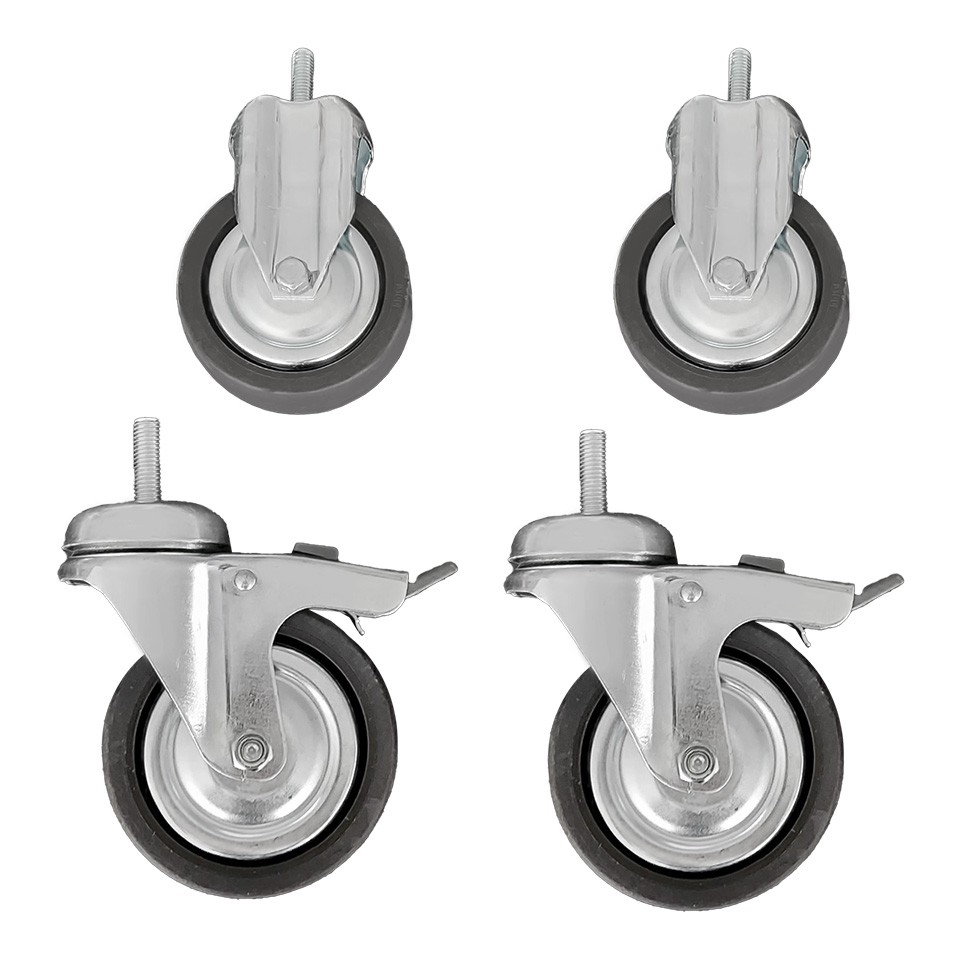 Kit ruedas para amasadoras de espiral 62 LT