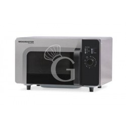 Horno microondas 1 magnetrón - mandos manuales - capacidad 23 LT - 1,5 KW