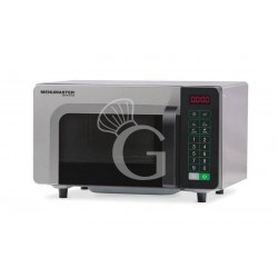 Horno microondas 1 magnetrón - mandos digitales - capacidad 23 LT - 1,5 KW