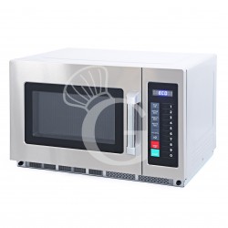 Horno microondas con panel...