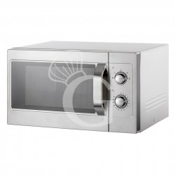 Horno microondas - panel...