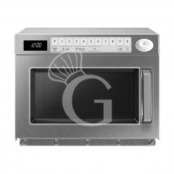 Horno microondas con panel...