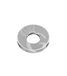 Brida de soporte  Ø 45 con rosca de 1/2"