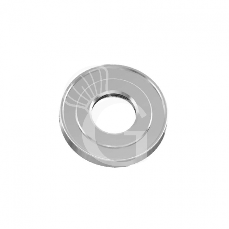 Brida de soporte  Ø 45 con rosca de 1/2"